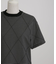 NOMA t.d.／Diamond Stitch Tee