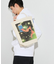 「とんだ林蘭×ＮＡＮＯ　ｕｎｉｖｅｒｓｅ」　トートバッグ