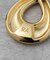 PHILIPPE AUDIBERT／Edia earring ゴールド