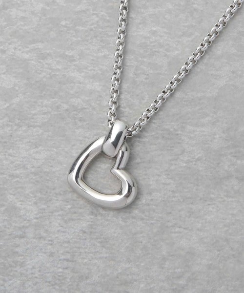 PHILIPPE AUDIBERT／Soline necklace シルバー｜ナノ