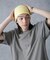 RACAL／別注 standard knit cap