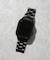 zandy／AppleWatch ステンレス一体式ベルト