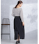 WILD THINGS／別注 LAX SKIRT