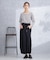 WILD THINGS／別注 LAX SKIRT