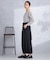 WILD THINGS／別注 LAX SKIRT