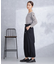 WILD THINGS／別注 LAX SKIRT