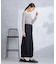 WILD THINGS／別注 LAX SKIRT