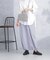 WILD THINGS／別注 LAX SKIRT
