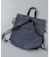 Drifter／別注 NU KNAP SACK