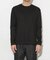 ｢FORMAL JERSEY｣クルーネックカットソー長袖