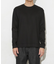 ｢FORMAL JERSEY｣クルーネックカットソー長袖