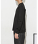 ｢FORMAL JERSEY｣クルーネックカットソー長袖