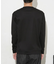 ｢FORMAL JERSEY｣クルーネックカットソー長袖