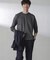 ｢FORMAL JERSEY｣クルーネックカットソー長袖