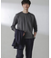 ｢FORMAL JERSEY｣クルーネックカットソー長袖