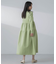 ティアードニットワンピース(セットアップ可)