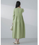 ティアードニットワンピース(セットアップ可)