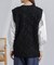 フリンジニットベスト(セットアップ可)