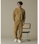 「NJ／CLUB」HOMESTOCK SORONA裏毛クルーネックスウェット(セットアップ可)