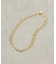 チェーンチョーカーネックレス