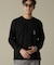 ｢NJ／CLUB｣PARKSTOCK ベーシックロングスリーブTシャツ