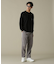 ｢NJ／CLUB｣PARKSTOCK ベーシックロングスリーブTシャツ
