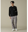 ｢NJ／CLUB｣PARKSTOCK ベーシックロングスリーブTシャツ