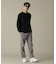 ｢NJ／CLUB｣PARKSTOCK ベーシックロングスリーブTシャツ