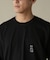 ｢NJ／CLUB｣PARKSTOCK ベーシックロングスリーブTシャツ