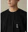 ｢NJ／CLUB｣PARKSTOCK ベーシックロングスリーブTシャツ