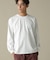 ｢NJ／CLUB｣PARKSTOCK ベーシックロングスリーブTシャツ
