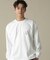 ｢NJ／CLUB｣PARKSTOCK ベーシックロングスリーブTシャツ