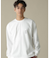 ｢NJ／CLUB｣PARKSTOCK ベーシックロングスリーブTシャツ