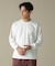 ｢NJ／CLUB｣PARKSTOCK ベーシックロングスリーブTシャツ
