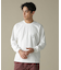 ｢NJ／CLUB｣PARKSTOCK ベーシックロングスリーブTシャツ