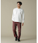 ｢NJ／CLUB｣PARKSTOCK ベーシックロングスリーブTシャツ