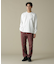 ｢NJ／CLUB｣PARKSTOCK ベーシックロングスリーブTシャツ