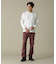 ｢NJ／CLUB｣PARKSTOCK ベーシックロングスリーブTシャツ