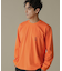 ｢NJ／CLUB｣PARKSTOCK ベーシックロングスリーブTシャツ