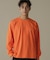 ｢NJ／CLUB｣PARKSTOCK ベーシックロングスリーブTシャツ