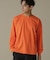 ｢NJ／CLUB｣PARKSTOCK ベーシックロングスリーブTシャツ