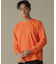 ｢NJ／CLUB｣PARKSTOCK ベーシックロングスリーブTシャツ