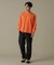｢NJ／CLUB｣PARKSTOCK ベーシックロングスリーブTシャツ