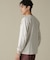 ｢NJ／CLUB｣PARKSTOCK ベーシックロングスリーブTシャツ