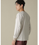 ｢NJ／CLUB｣PARKSTOCK ベーシックロングスリーブTシャツ