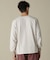 ｢NJ／CLUB｣PARKSTOCK ベーシックロングスリーブTシャツ