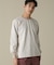 ｢NJ／CLUB｣PARKSTOCK ベーシックロングスリーブTシャツ