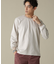 ｢NJ／CLUB｣PARKSTOCK ベーシックロングスリーブTシャツ