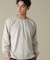 ｢NJ／CLUB｣PARKSTOCK ベーシックロングスリーブTシャツ