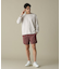 ｢NJ／CLUB｣PARKSTOCK ベーシックロングスリーブTシャツ
